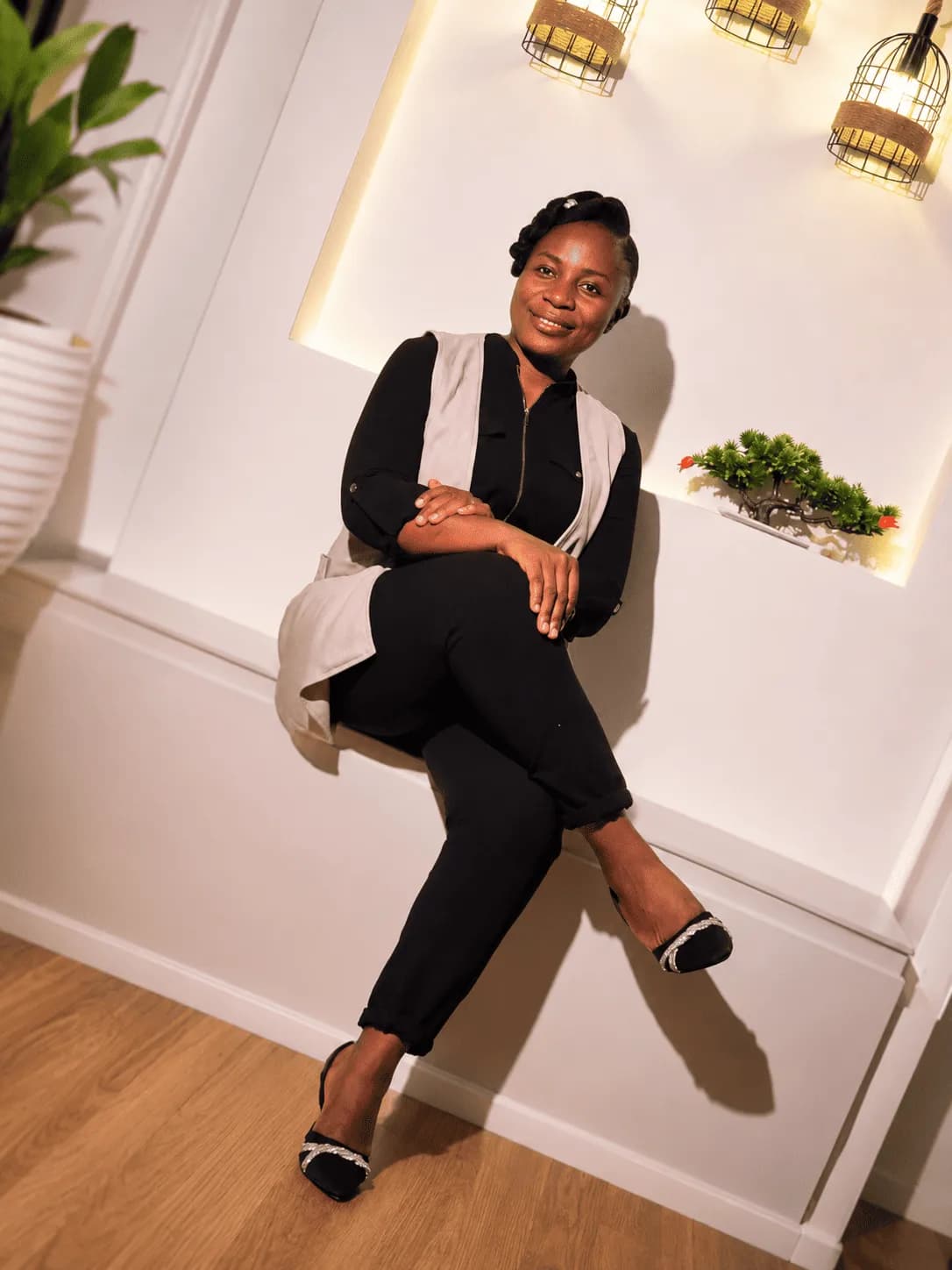 Edeh Chinenye Jessica — Founder of Victoria's Kitchen