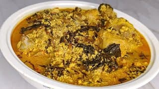 Egusi Soup