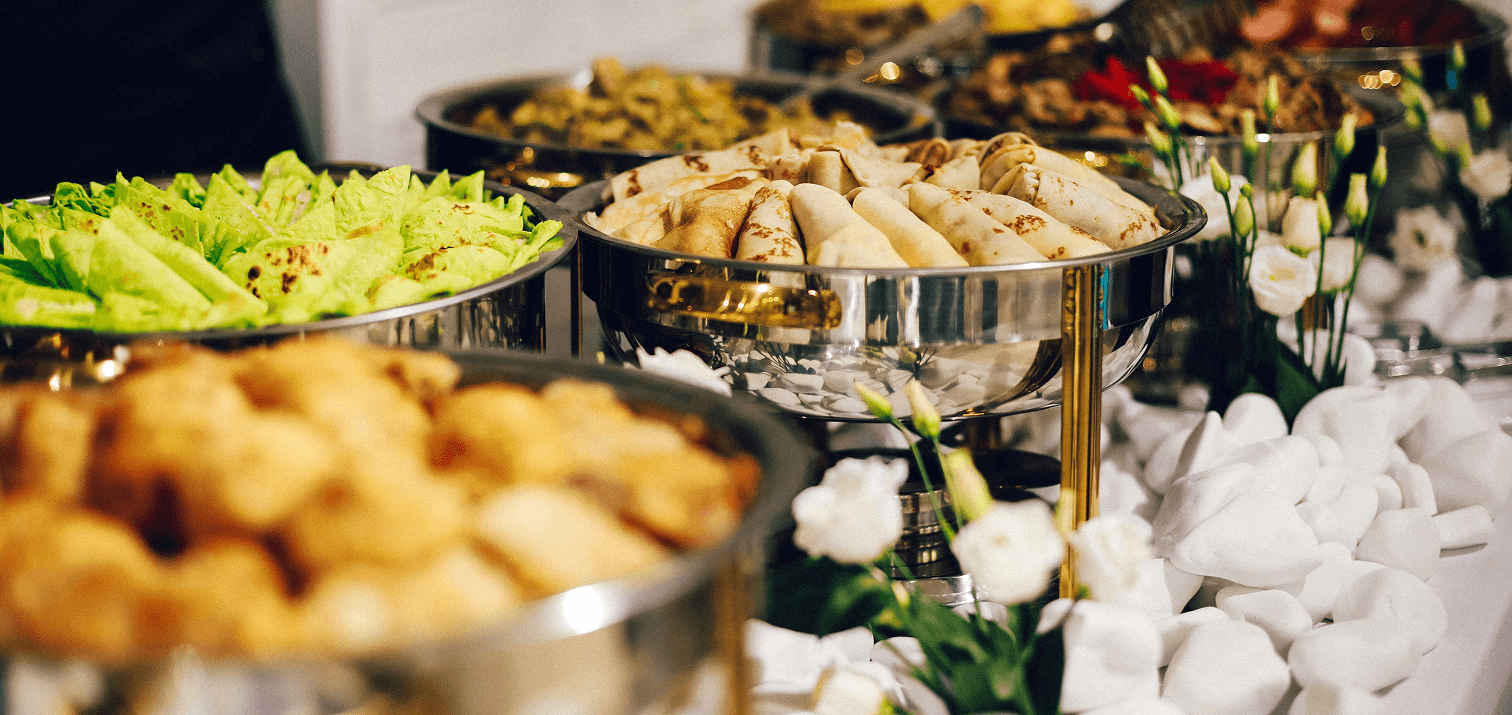 Catering hero