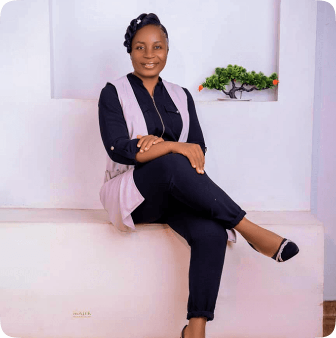 Victoria — Founder of Victoria's Kitchen